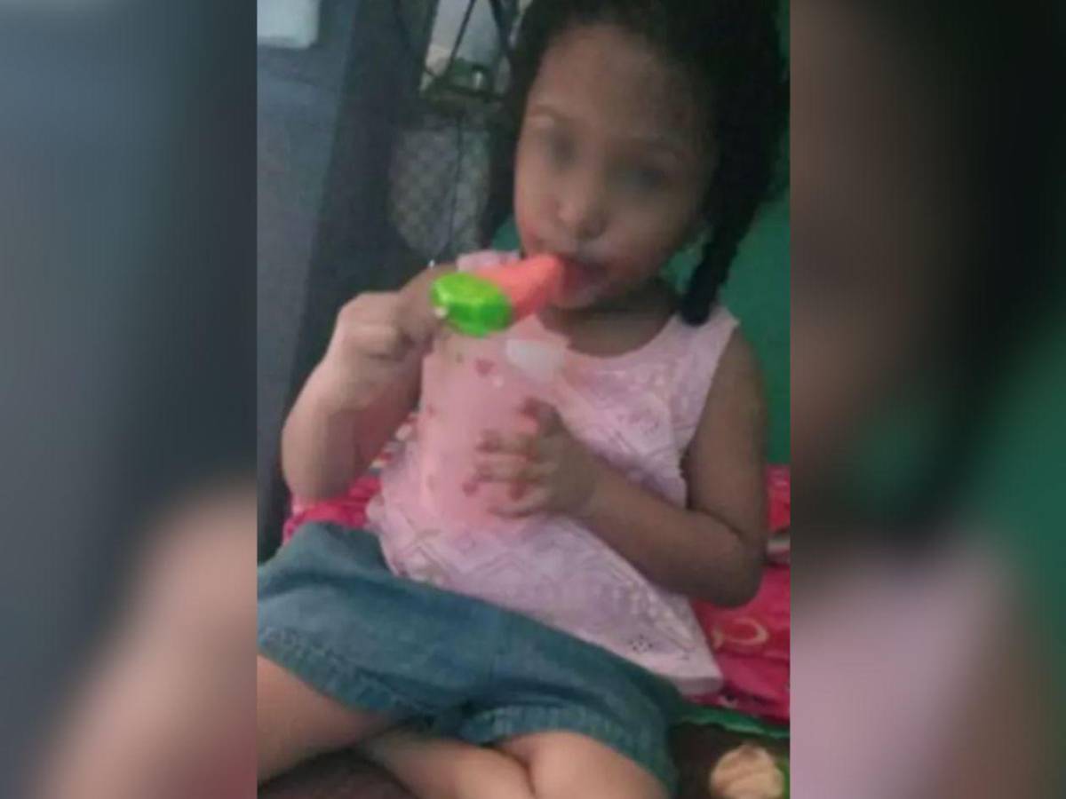 Madre e hijita quedaron atrapadas en accidente de bus en Morazán, Yoro