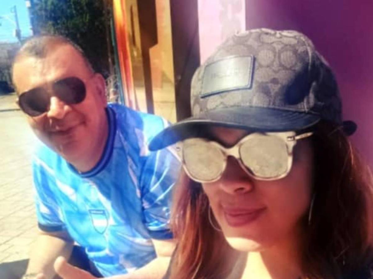 Política y periodista: Ella se convertirá en la esposa de Orlando Ponce