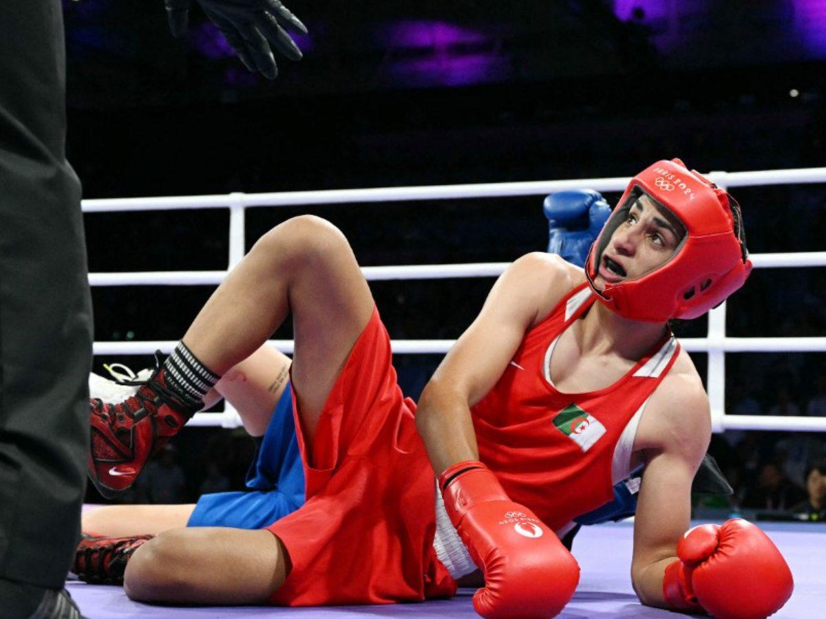 Boxeadora del género en París 2024 con gran noticia: “Era cuestión de dignidad”