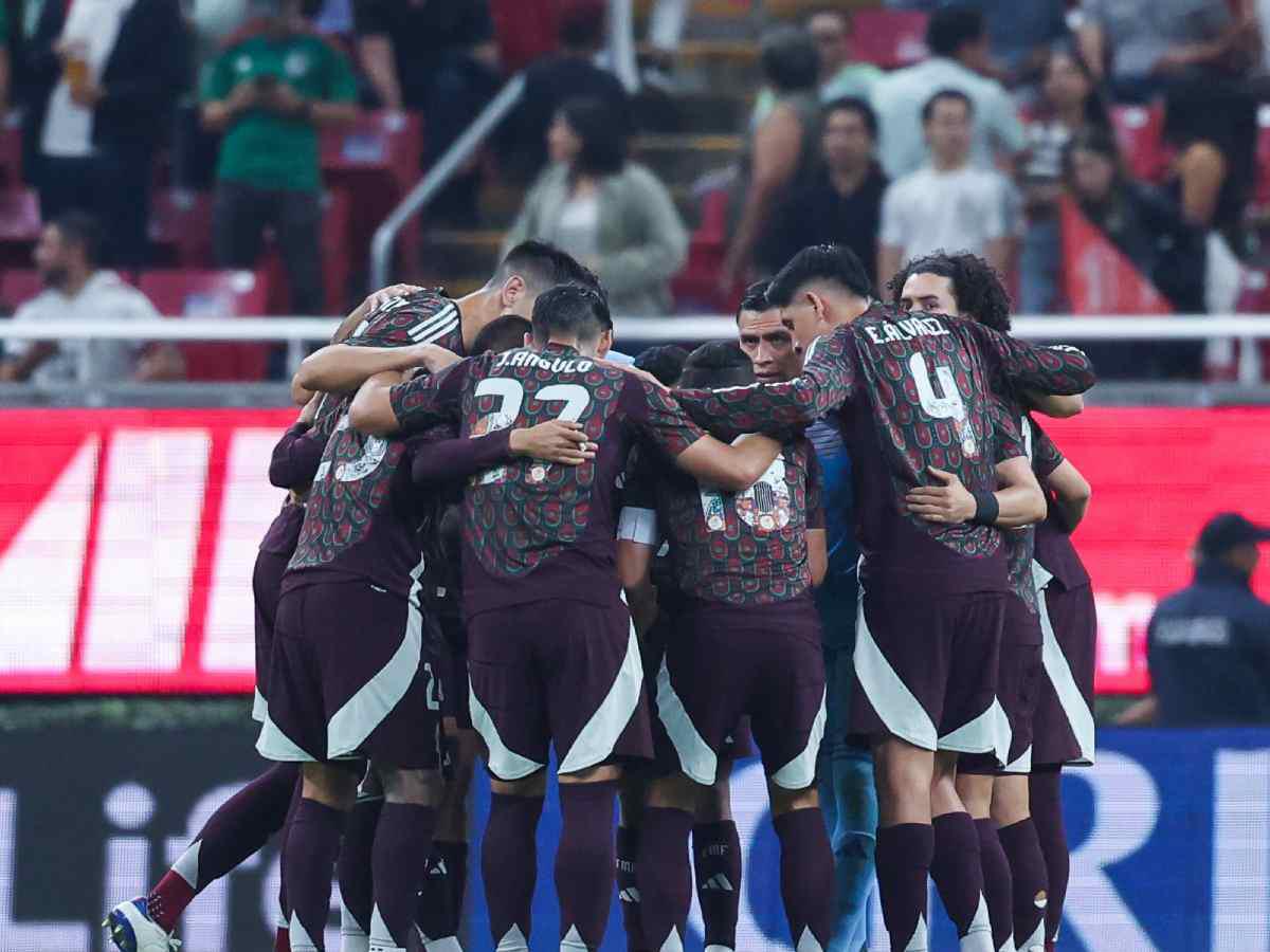 México mete miedo: La convocatoria para los duelos ante Honduras