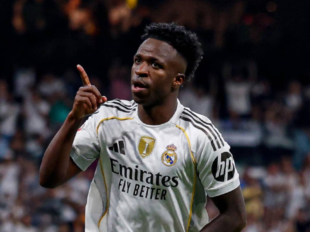 Vinicius con la mejor oferta para irse del Real Madrid: ¿Cuál es su decisión?