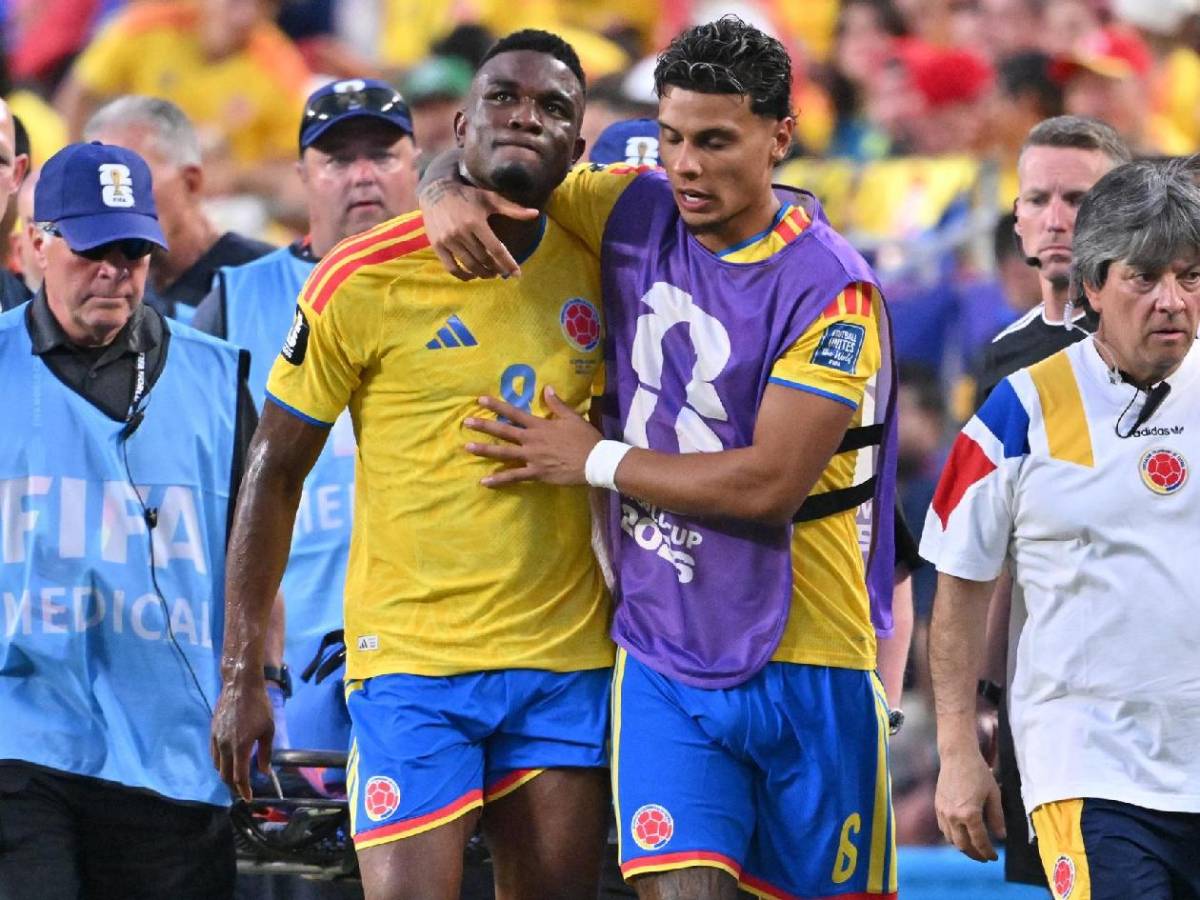 El dolor del último eliminado, preocupación en Colombia y gesto a Diogo Jota