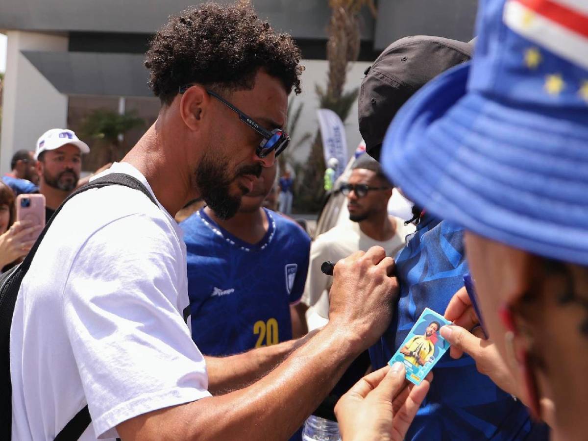 Cabo Verde desata locura, Vozinha aprovechó su fama y sorprende con lo que hizo