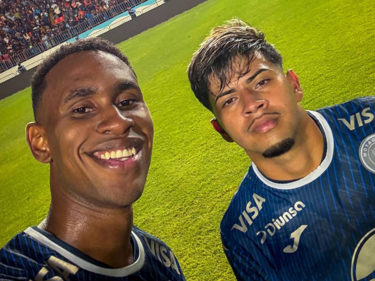 Motagua celebra: susto, lo que pasó con la bella colocha y advertencia