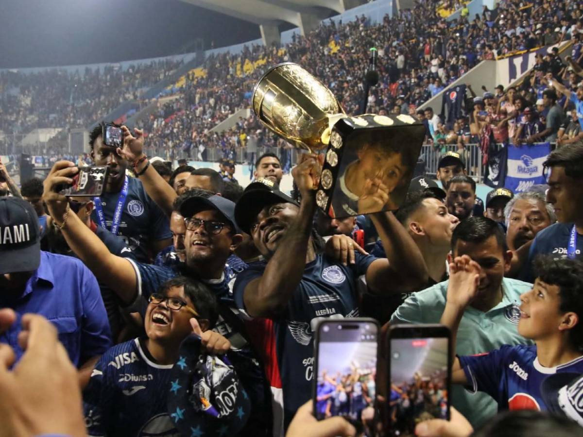 Estos futbolistas podrían irse del Motagua: Uno ha pedido su salida