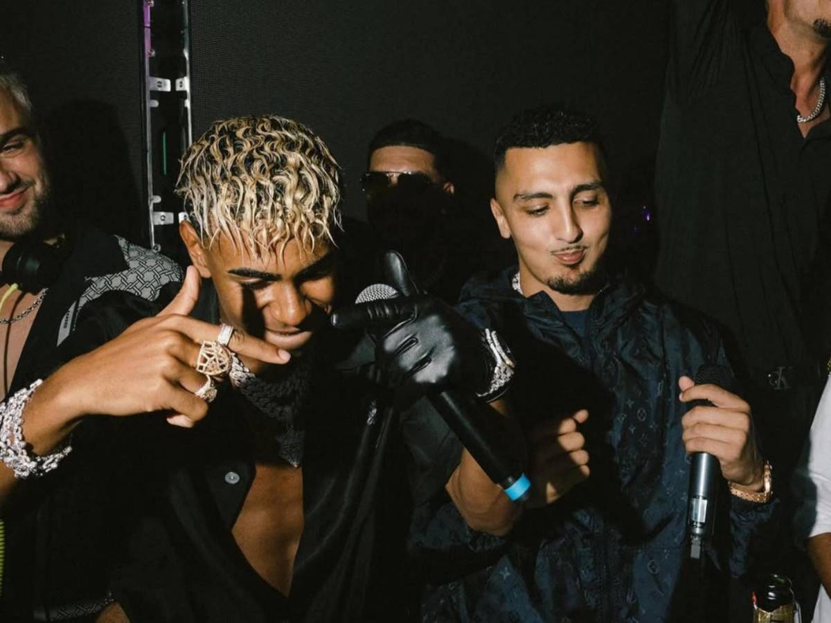 Claudia destapa ofrecimiento de Lamine Yamal y termina mal: Se fijaba en el color del pelo