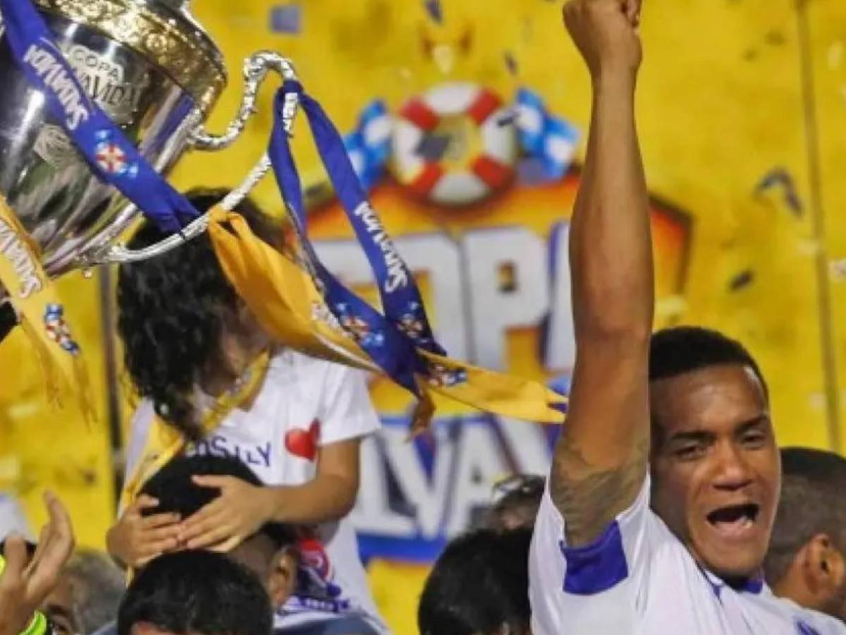 ¿Qué pasó con Carlos Will Mejía? La nueva vida del ex Marathón y Olimpia