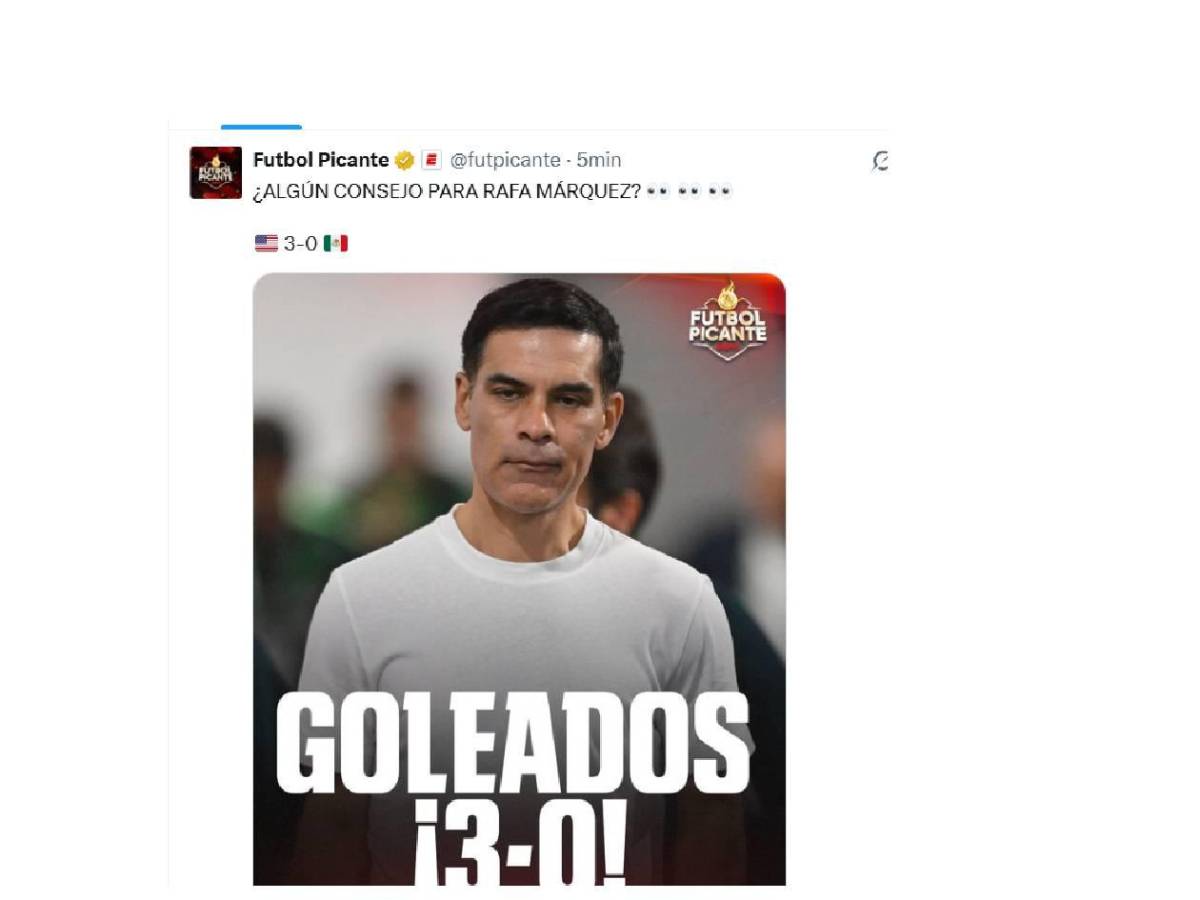 Faitelson explota, Estados Unidos se burla de México y hondureño señalado