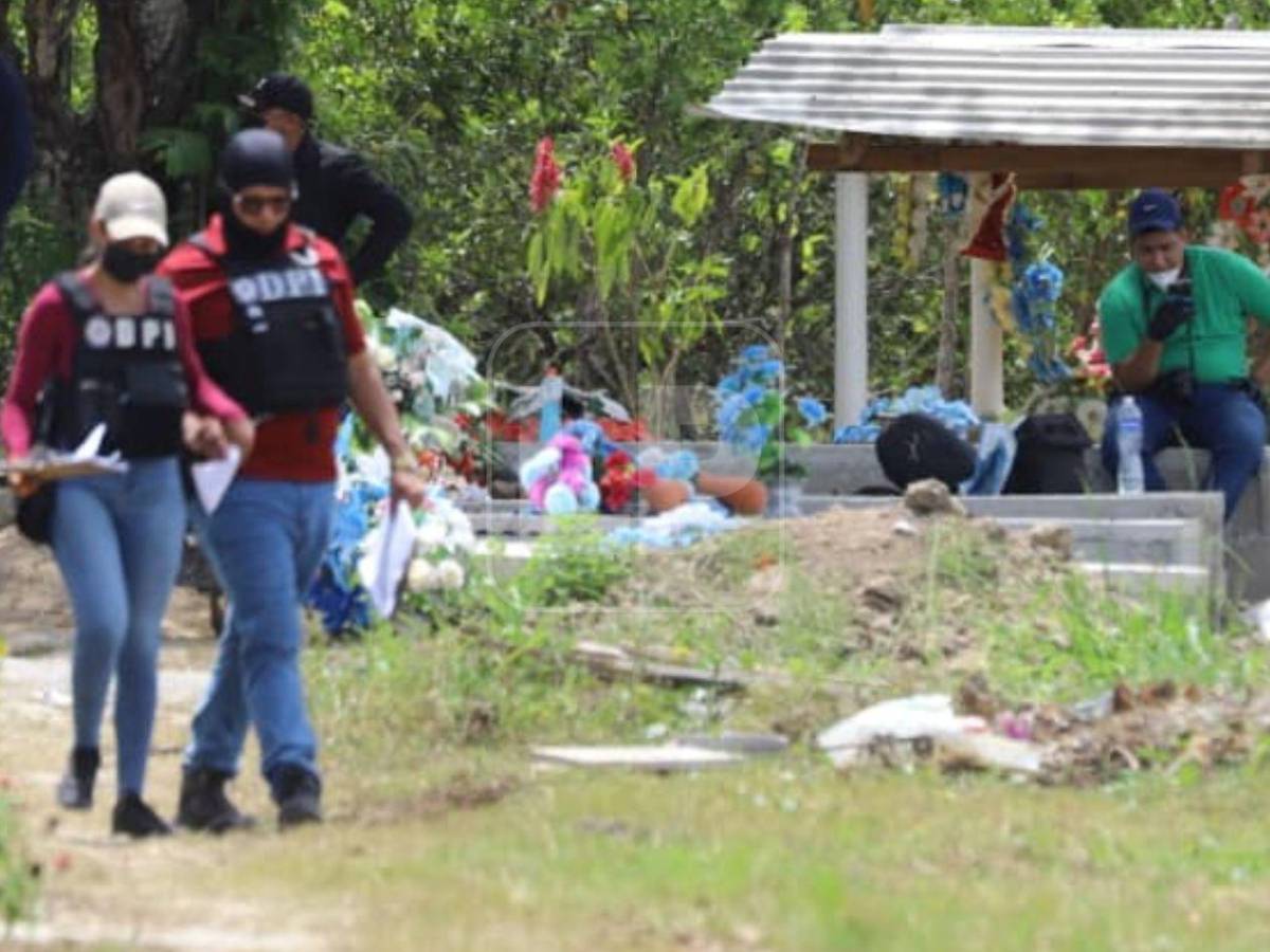 Cuando la tumba guarda evidencias: así funciona una exhumación judicial