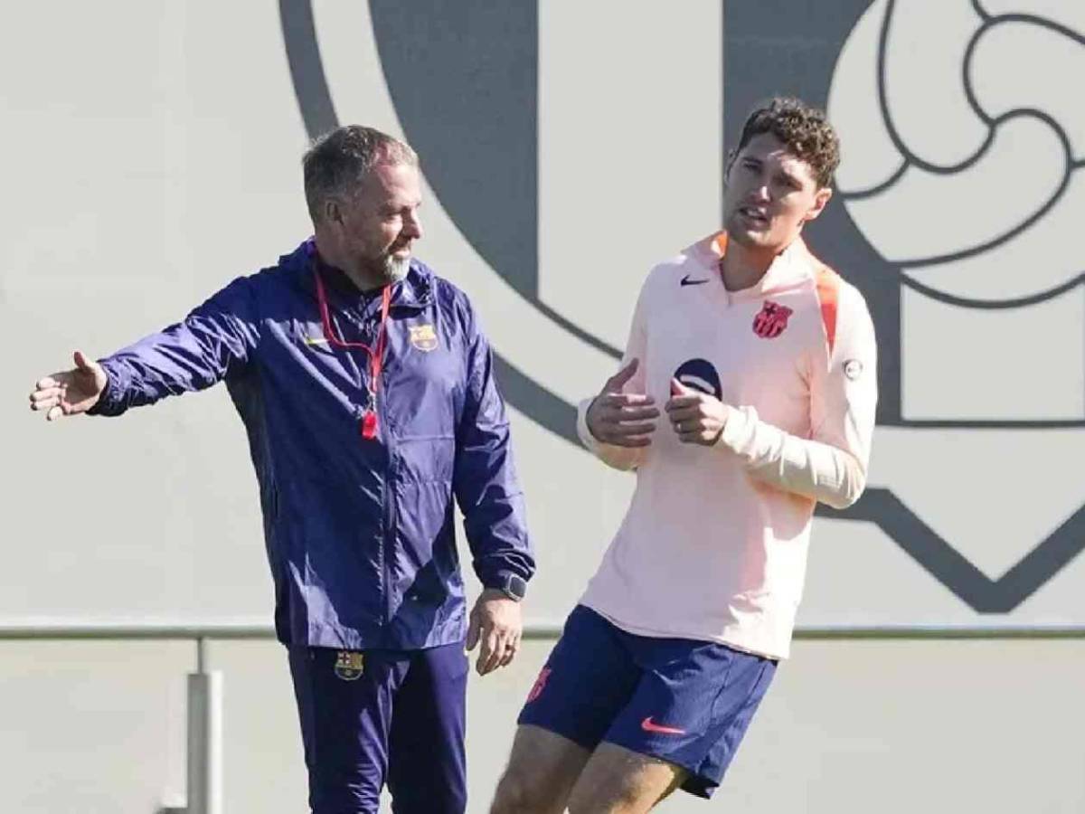 Ultimátum del Barcelona: Flick lo quiere y el club le ofrece impensado contrato