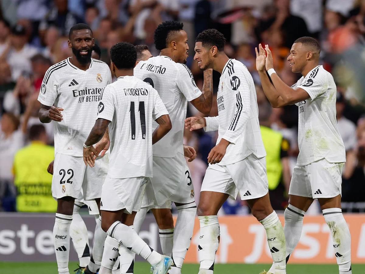 Real Madrid sigue con el drama de las lesiones: baja de última hora tras volver hace nada