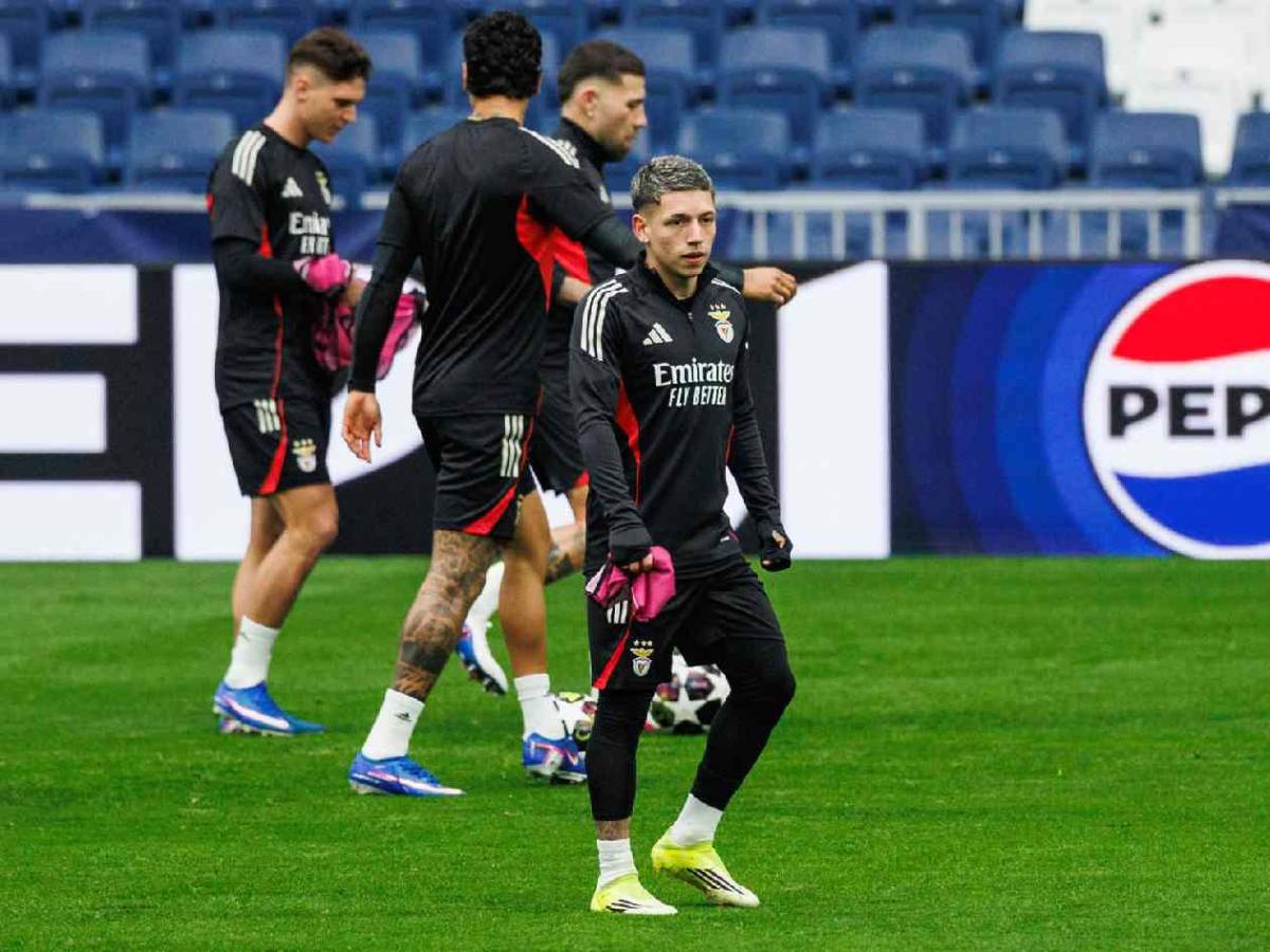 Giro inesperado: Prestianni toma decisión y hará acusación contra Vinicius