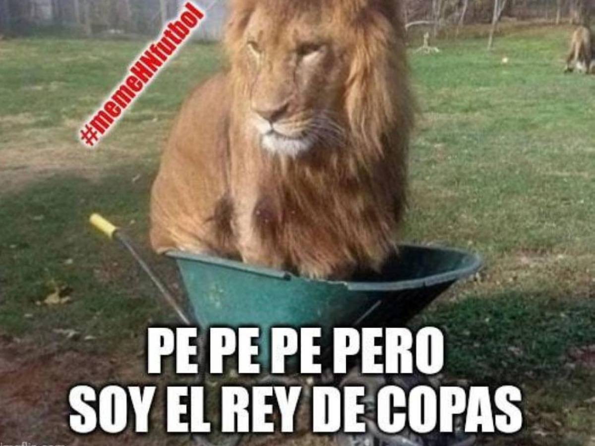 Olimpia recibe burlas tras dolorosa derrota ante Marathón: Los mejores memes del clásico