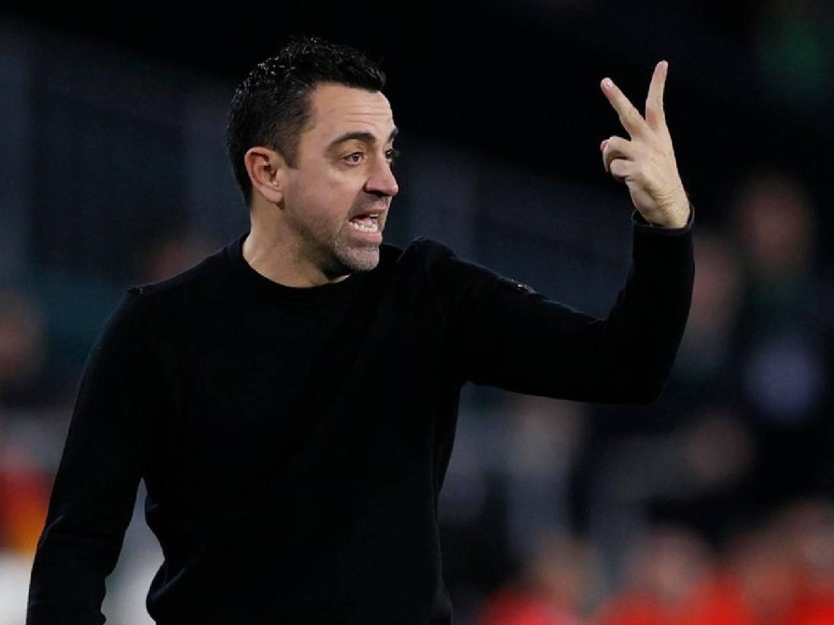 Xavi en la mira: Histórico de Europa lo quiere y podría regresar como técnico