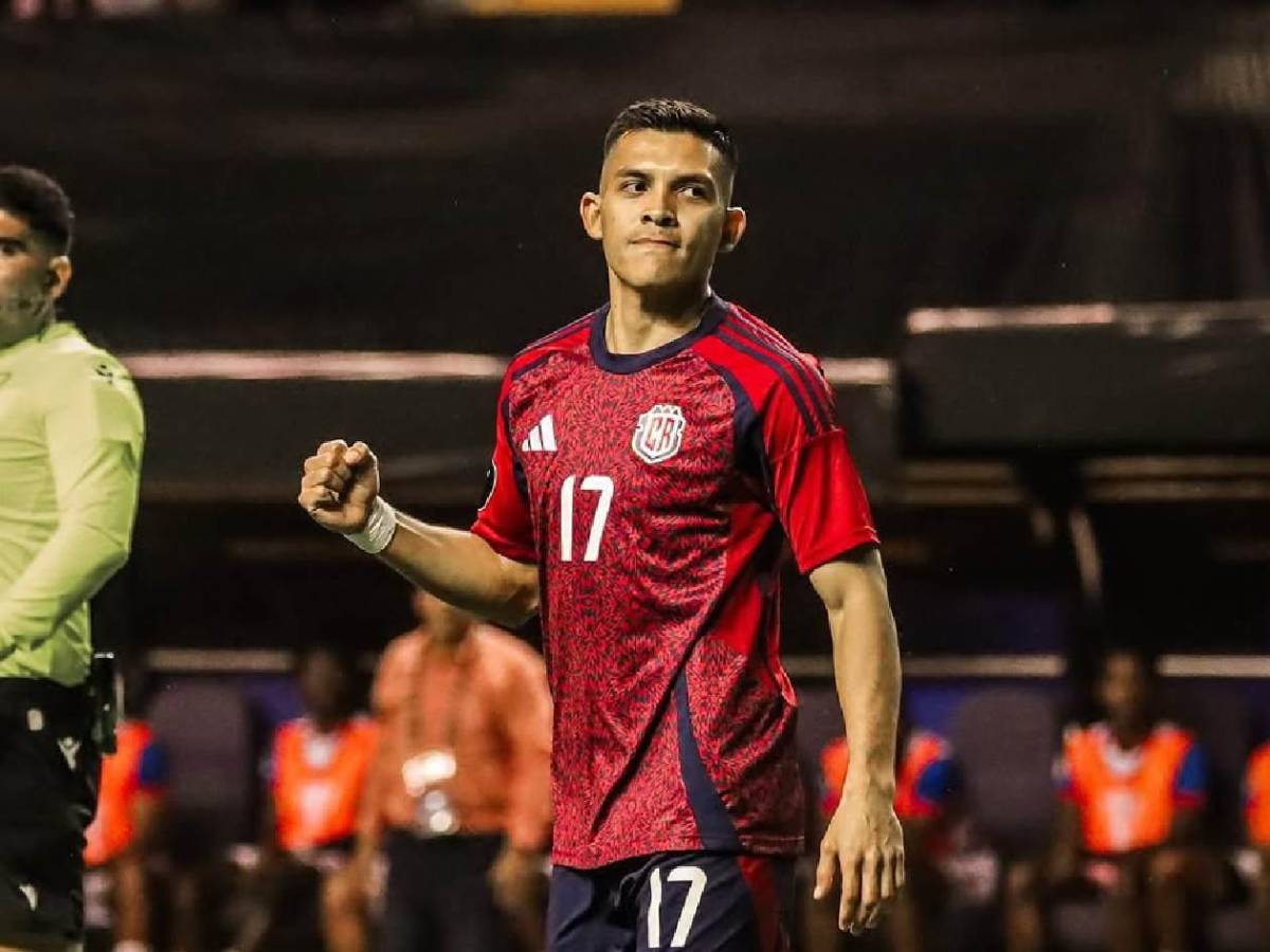Navas no es el más caro y sorprende: los jugadores más valiosos del Honduras-Costa Rica