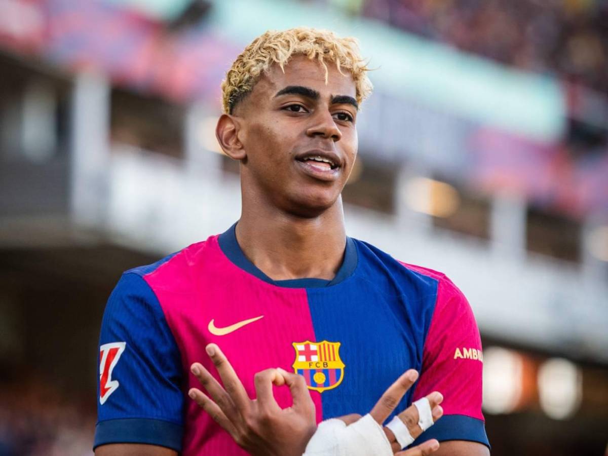 Le pidió un fichaje: Las condiciones de Yamal para renovar con Barcelona