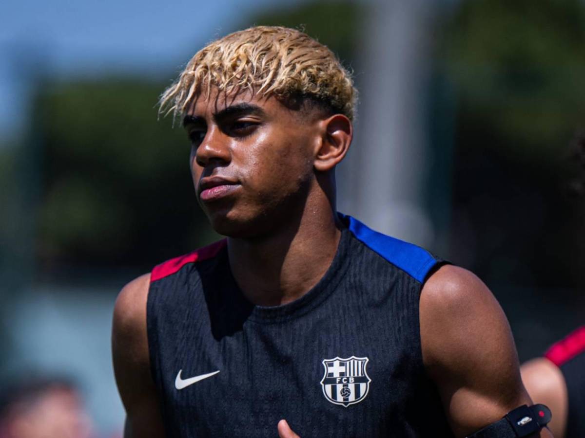 Le pidió un fichaje: Las condiciones de Yamal para renovar con Barcelona