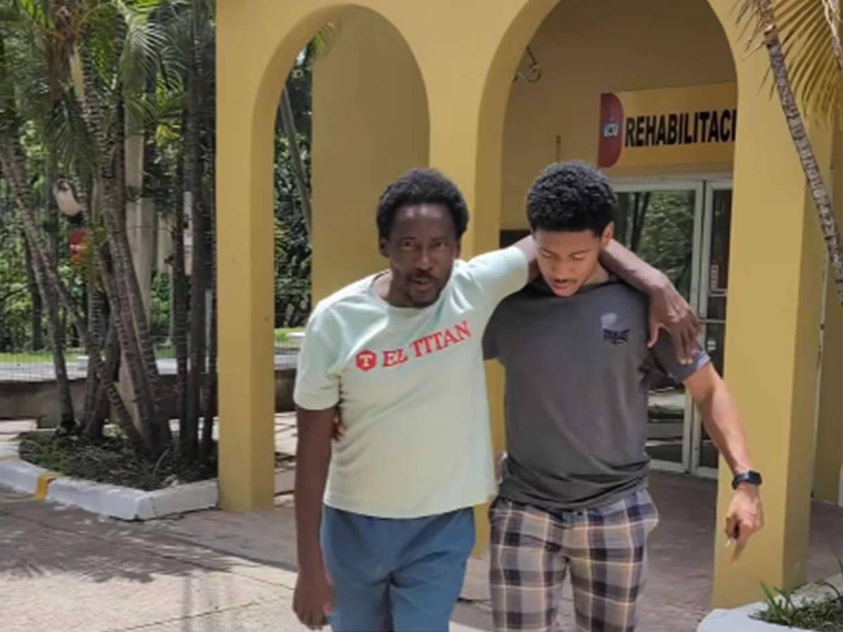 Limber Pérez reaparece: lo último sobre su estado de salud tras sufrir derrame cerebral