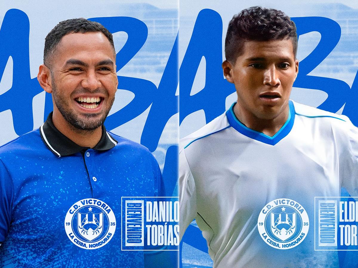 Victoria anuncia sus primeros fichajes para el Torneo Clausura 2024