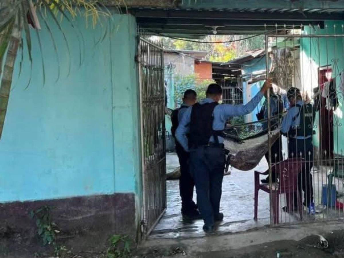 Franklin fue asesinado mientras visitaba a su abuela en la Rivera Hernández