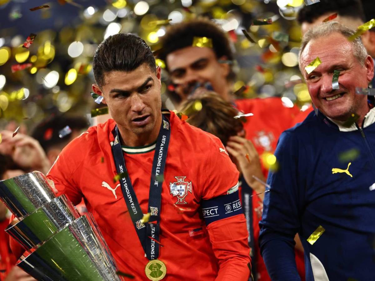 ¿Balón de Oro para Cristiano Ronaldo? Giro inesperado con el premio