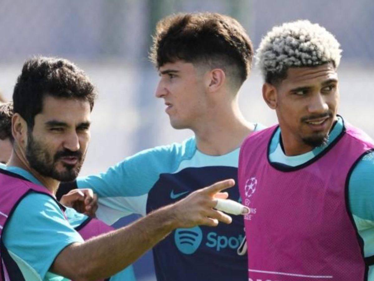 Araújo le responde a Gundogan tras culparlo de la eliminación: “Tengo valores”