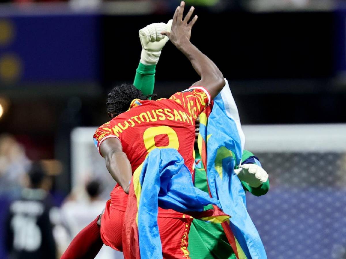 Hazaña de otra cenicienta en el Mundial, héroes y se vuelven locos tras clasificación