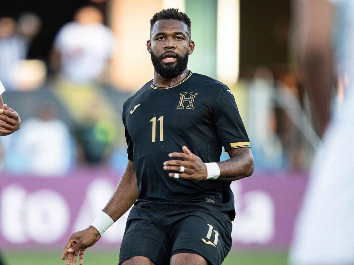 El 11 titular de Honduras para eliminar a Panamá en la Copa Oro: Rueda no cambia nada