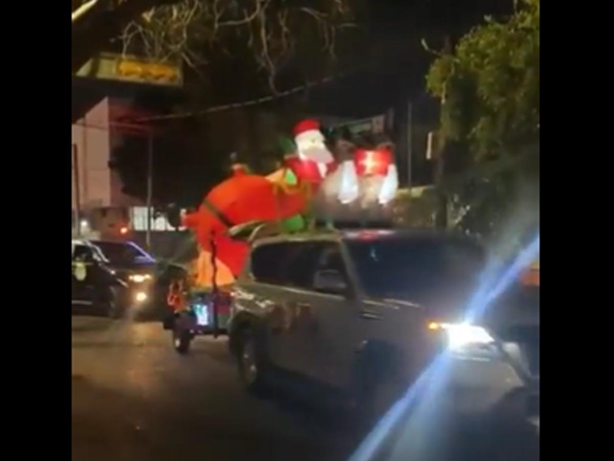 Cartel de Jalisco regala dinero y juguetes para escudarse: AMLO