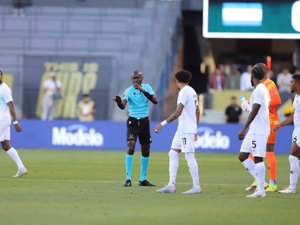 Honduras festeja el pase, a quién dedicó Luis Palma el 'tac tac', bellezas y gesto de Quioto