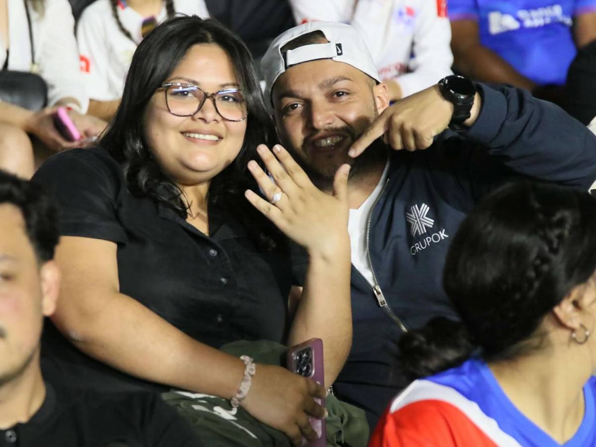 Fiesta de Olimpia, héroe, Espinel desatado, bronca y ¿quién es la pelirroja en la Gran Final?