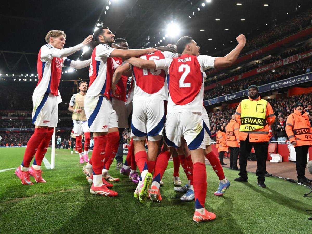 ¿Quién es Declan Rice, el inglés del doblete al Real Madrid en Champions?