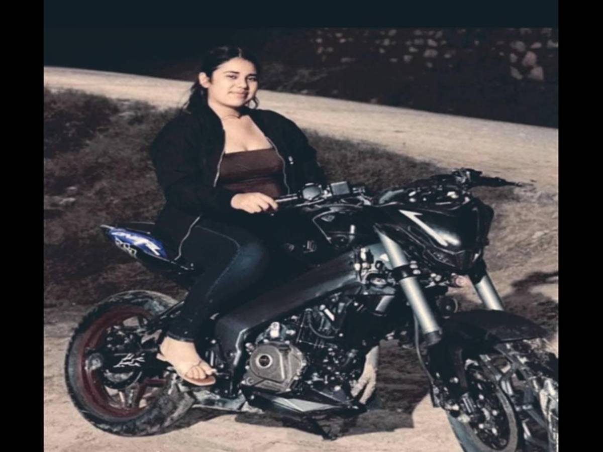Flor Cuevar muere tras volcar en su cuatrimoto cuando regresaba de su trabajo en Lempira