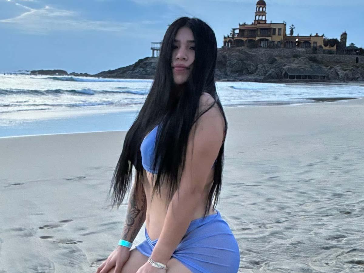 Salen a la luz detalles del ataque armado contra la tiktoker Delaine Villarreal