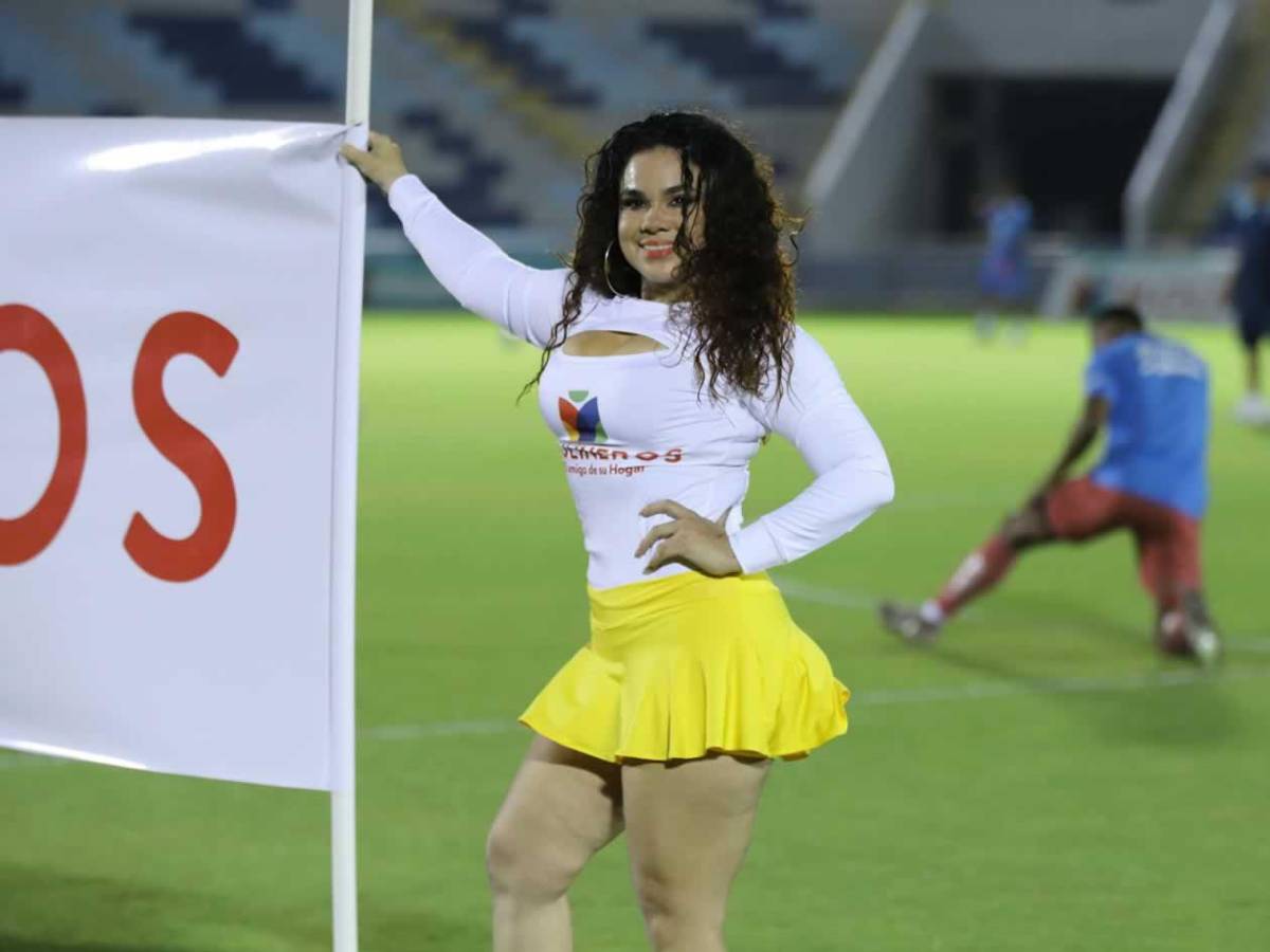 Motagua celebra el liderato, tristeza del Victoria y chicas cautivaron en La Ceiba