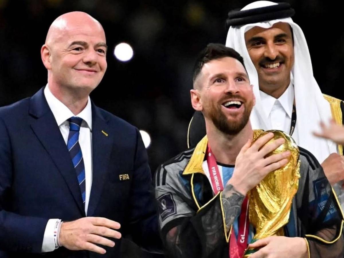 Escándalo de FIFA: anuncia ayuda para Messi y Argentina en el Mundial 2026