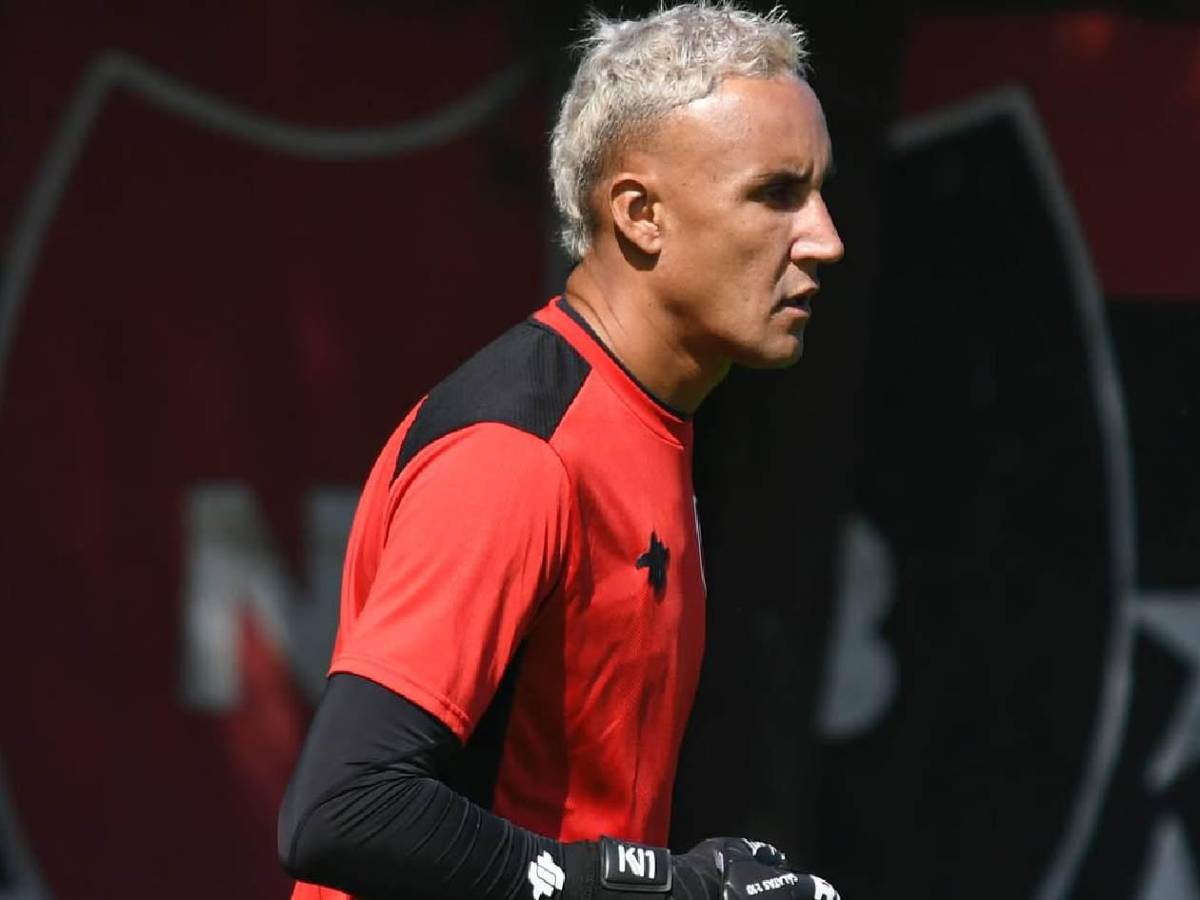 Keylor Navas quiere invertir en club de Concacaf: Es el equipo que quiero