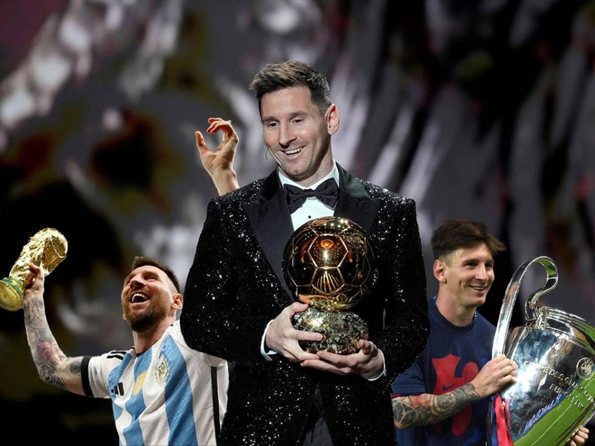 Messi quiere ser rey: está nominado para ganar el único premio que le falta