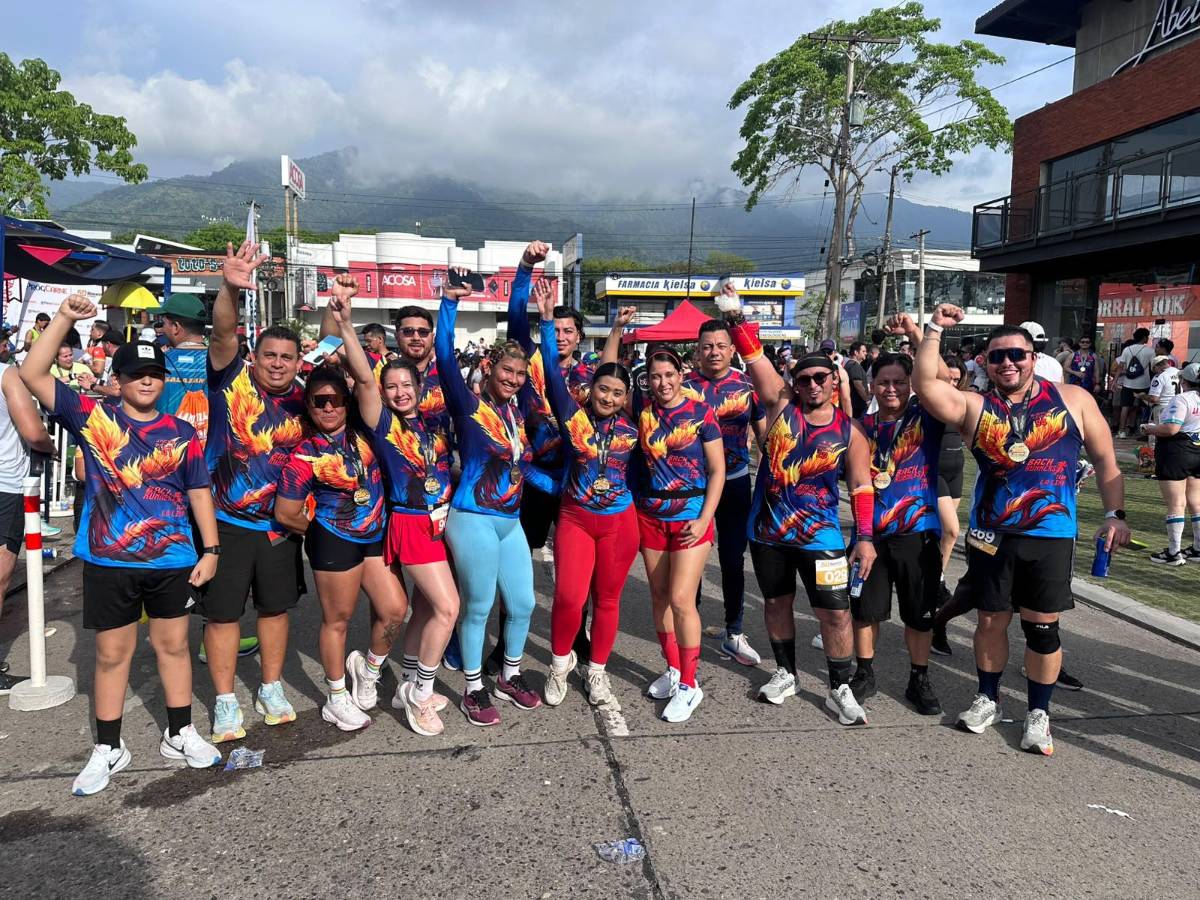 Figuras y curiosidades de la 50.ª Media Maratón La Prensa 2026