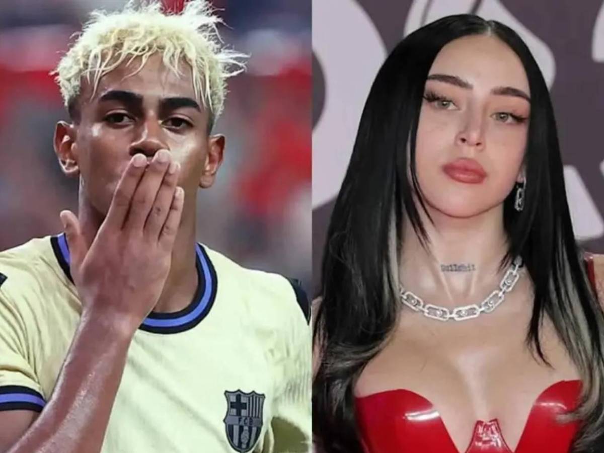 Lamine Yamal fue el que terminó con Nicki Nicole por increíble razón