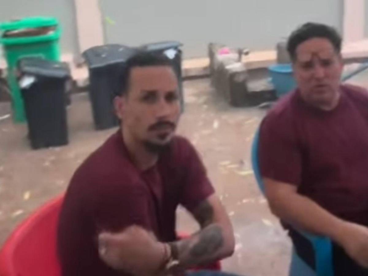Migrantes denuncian maltratos y abandono tras ser deportados desde EEUU
