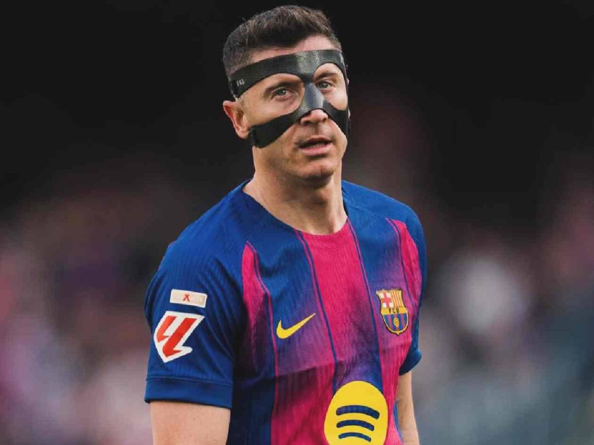 Lewandowski ya lo sabe: Barcelona toma decisión con él; increíbles condiciones