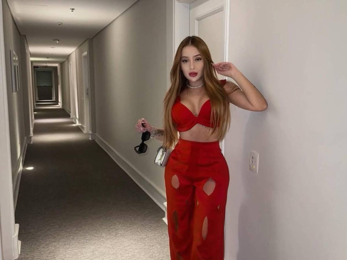 Revela estar embarazada tras encuentro con Neymar: Mi vida es un chiste