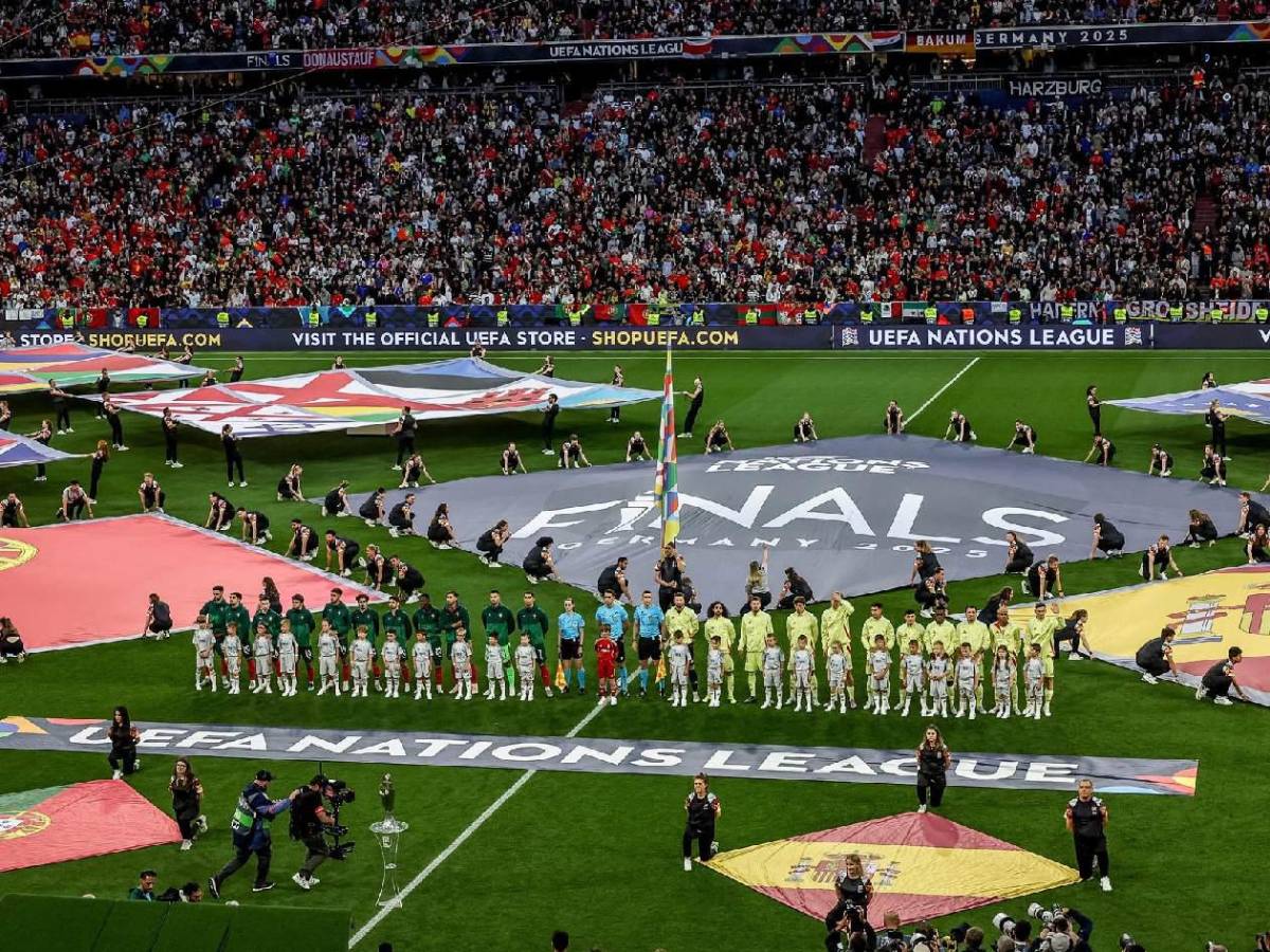 Cristiano Ronaldo rompió en llanto, duro golpe a Yamal y Portugal celebra a lo grande