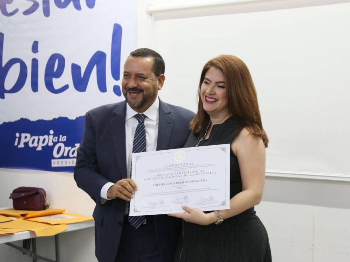 Cossette López a Libre: Ellos han querido robarse la elección