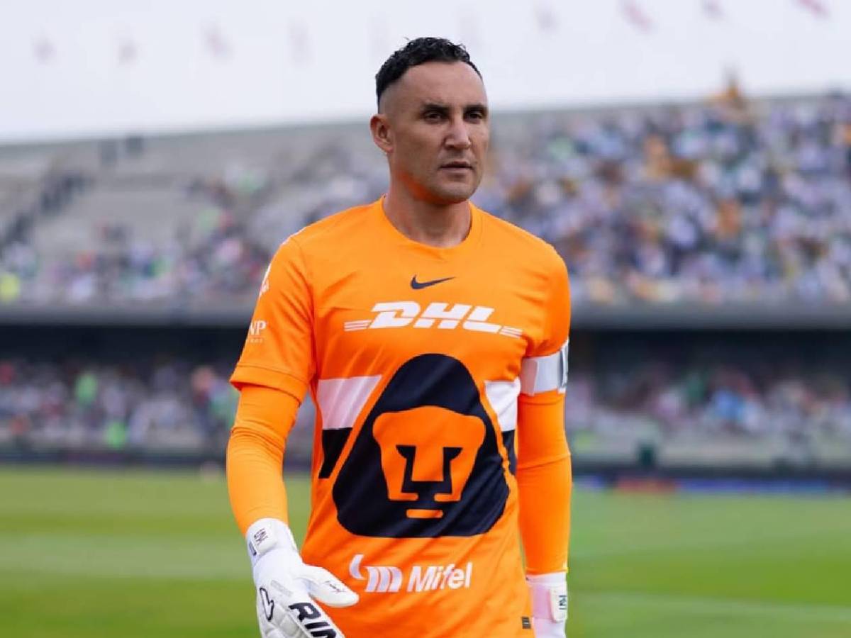 Keylor Navas sorprende a Costa Rica con su decisión tras el caos en la Selección