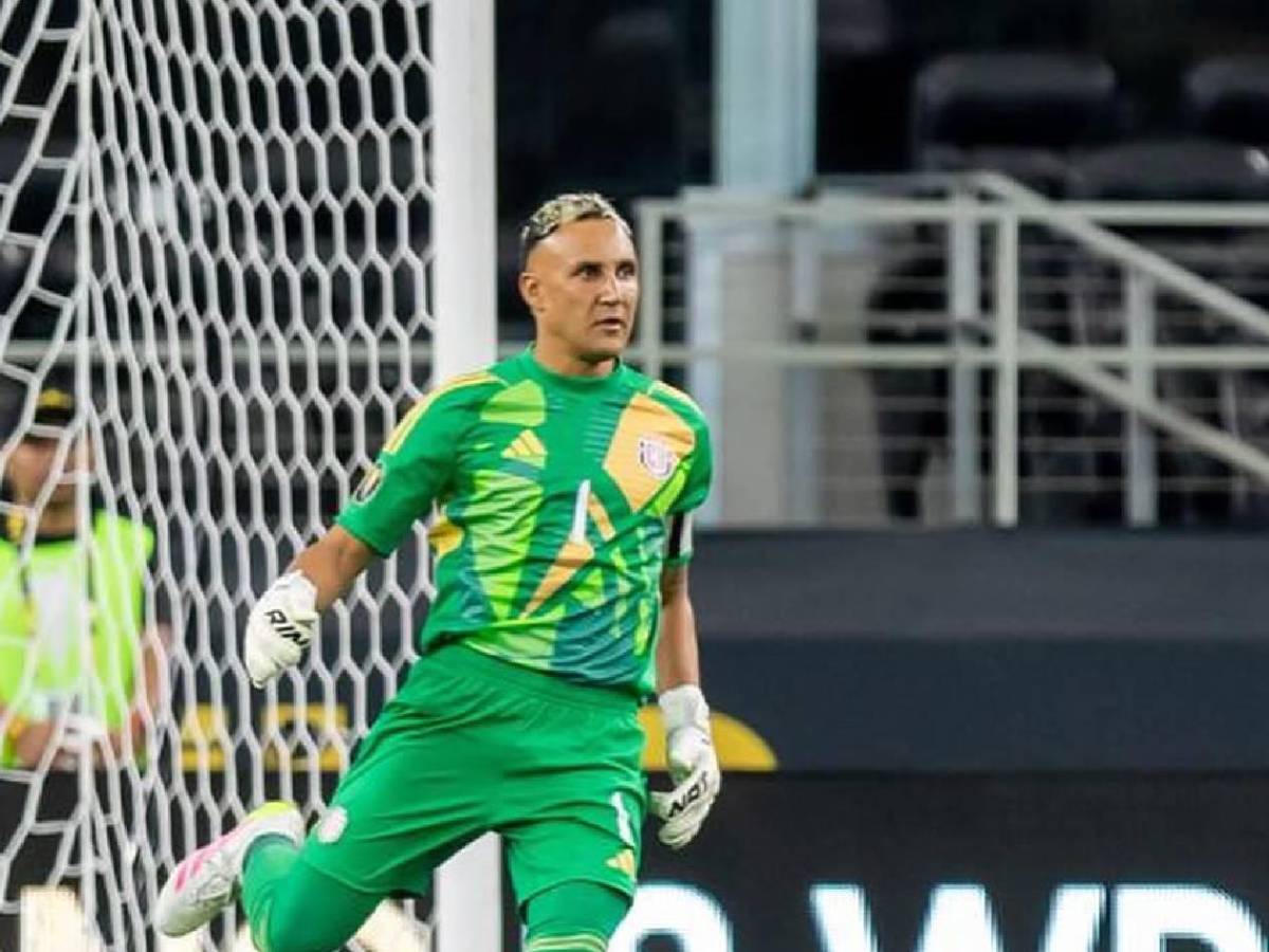 Keylor Navas sorprende a Costa Rica con su decisión tras el caos en la Selección