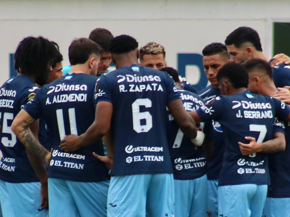 Motagua lanza oferta por legionario, define salidas y futuro de Diego Vázquez