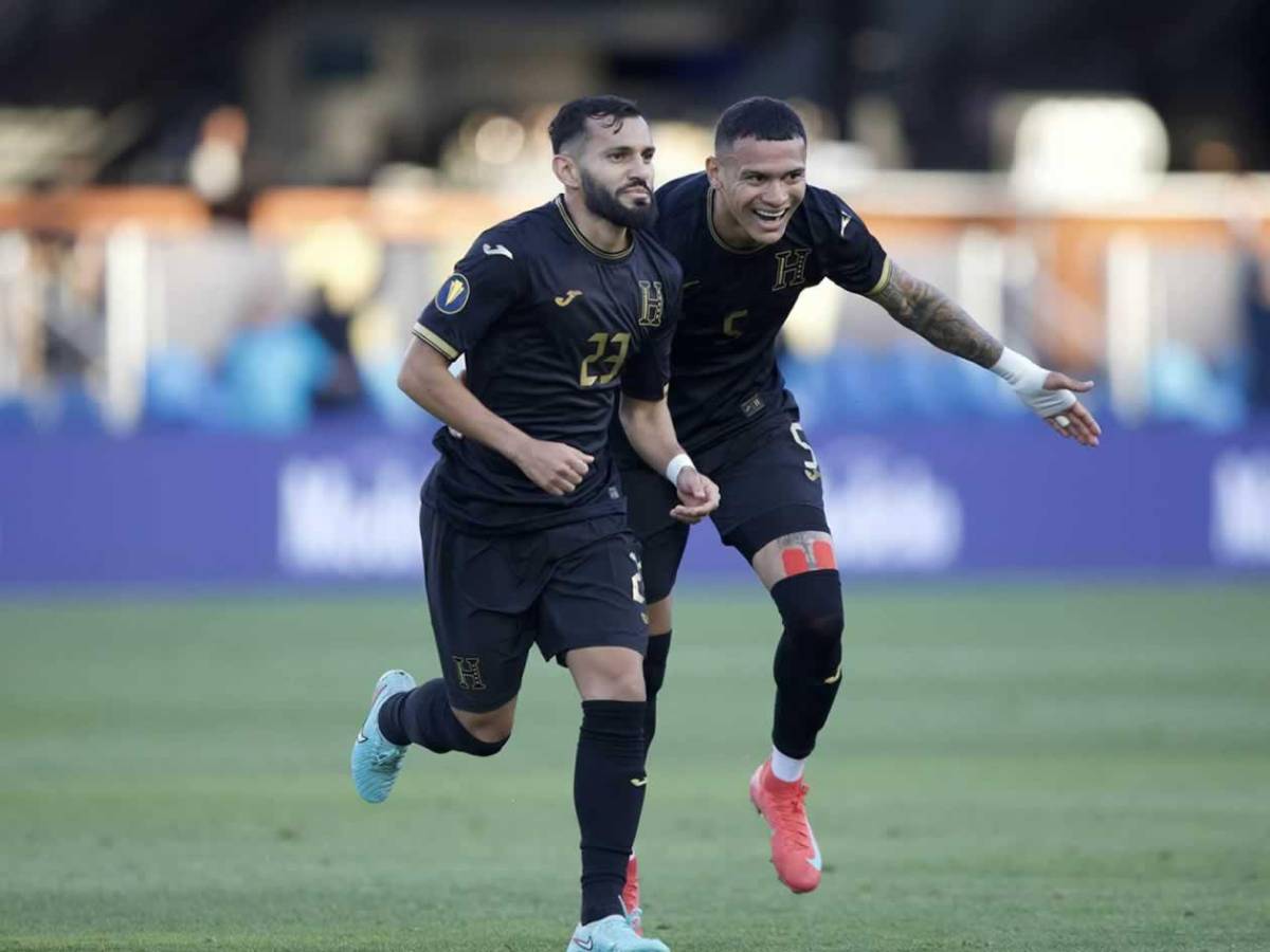 Honduras festeja el pase, a quién dedicó Luis Palma el 'tac tac', bellezas y gesto de Quioto