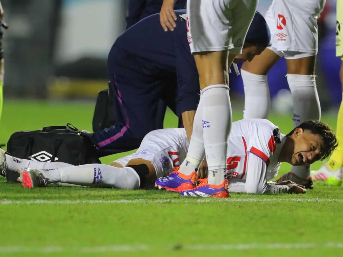 Olimpia llora la dolorosa eliminación, villanos en penales y Alajuelense festeja en el Nacional